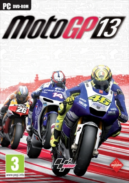 Milestone motogp 13 PC