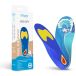 FootWave Kids Supi, orthopädische Einlagen, funktioneller Valgus der Füße und Knie, Plattfuß, XSmall Kids, 28-29, 1 Paar
