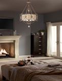 Steady Lighting Moderne Wandlamp - Metaal - Grijs - E27