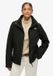 Superdry - Shelljas zonder capuchon - Dames - Zwart - Maat 8
