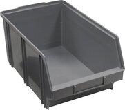 Magazijnbak B4 - 210x330x155mm - Grijs