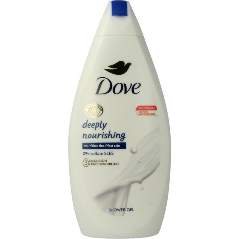 Dove Shower deeply nourishing 450ML