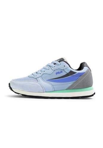 FILA FILA Hypert Wmn Sneakers voor dames, Bermuda in xenon-blauw, 42 EU