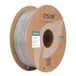 eSUN PETG filament 1,75 mm, PETG filament, haute résistance, 1 kg, argent uni
