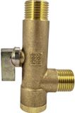 TRU COMPONENTS TC-NT-S95-03 TC-14215420 Aftapfilter voor compressor 1 stuk(s)