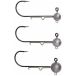 Savage Gear Tête plombée ronde #2/0 12.5g