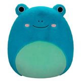 Squishmallows 50 cm P19 Fuzz A Mallows Ludwig Frog