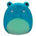 Squishmallows 50 cm P19 Fuzz A Mallows Ludwig Frog