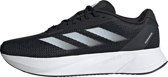 adidas Performance Duramo SL Hardloopschoenen Unisex Zwart Maat 46