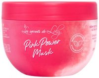 Les Secrets de Loly Ultra Protein Restructuring Care Pink Power Masker 300 ml