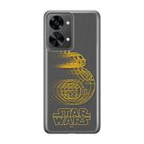 ERT GROUP mobiel telefoonhoesje voor Oneplus NORD 2T 5G Star Wars BB 8 007