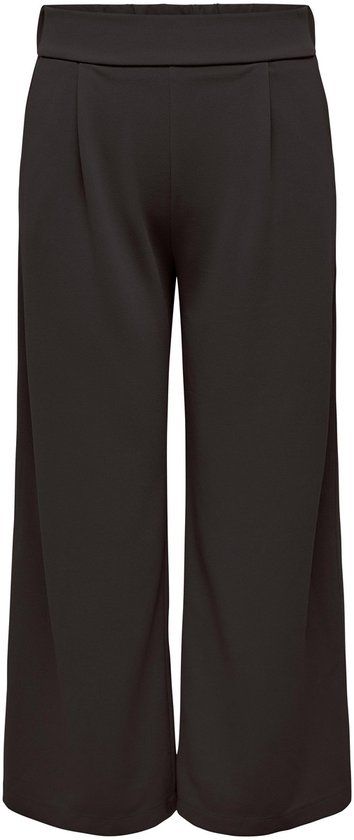 ONLY Carmakoma Broek met wijde pijpen CARSTILLA Regular fit Broek met wijde pijpen