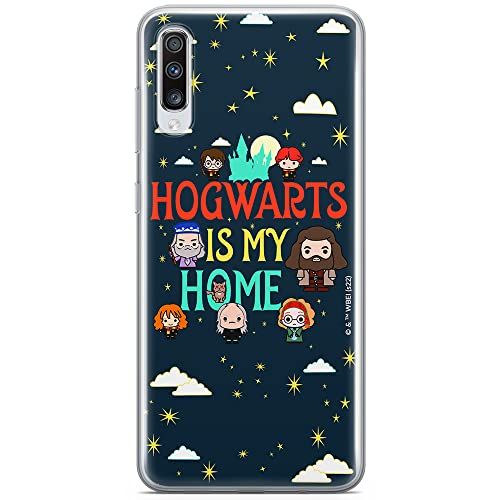 ERT GROUP mobiele telefoonhoesje voor Samsung A70 - Harry Potter patroon 237