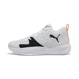 Puma Court Pro 3 Basketbalschoenen Wit EU 43 Man