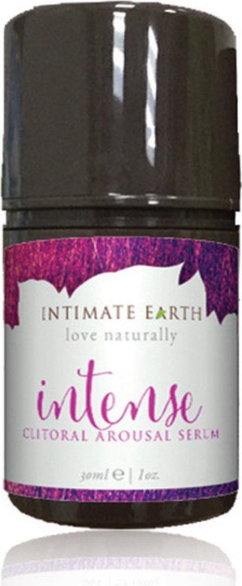 Intimate Earth Clitoral Arousal Serum Intense - 30 ml