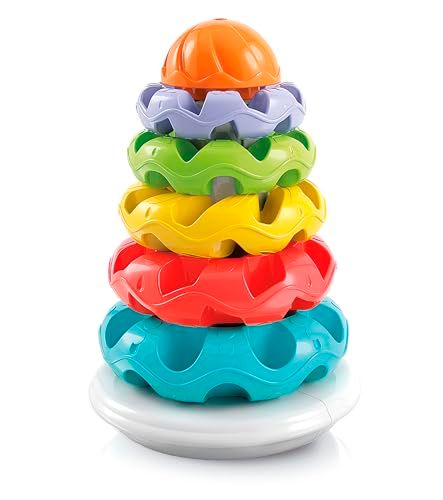 Clementoni Baby Stapelringen