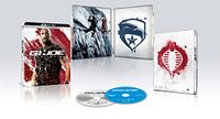 G.I. Joe - Steelbook 4K UHD - BD