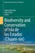 Biodiversity Springer Nature Biodiversity and Conservation of Isla de los Estados (Chuani-sin): A XXI Century Terra Incognita Hardcover