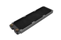 Pacific SR360 Slim Radiator | Zwart