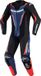 Alpinestars GP Force V2 Eendelig Motorfietsleren pak - Zwart/blauw/rood - Maat 52