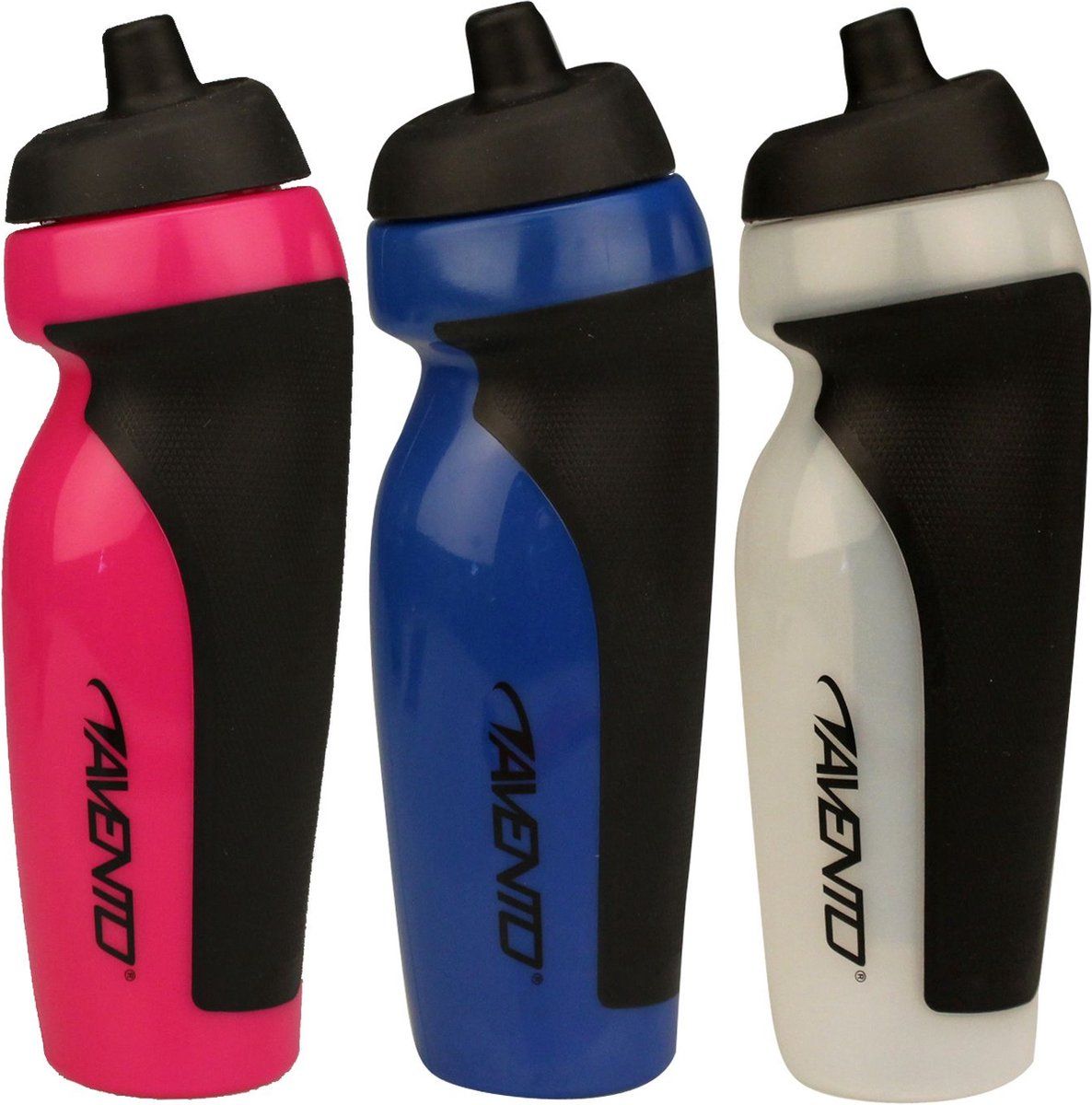Avento Sportbidon - Glymur - 0,6 liter - Zwart