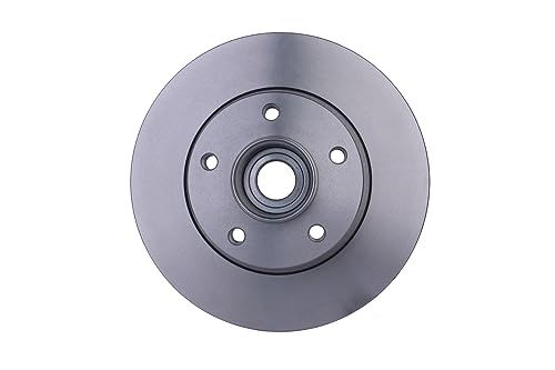 HELLA 8DD 355 114-401 Brake Disc - 54654