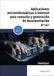 Aplicaciones Ediciones Paraninfo, S.A. Aplicaciones microinformáticas e internet para consulta y generación de documentación: UF1467