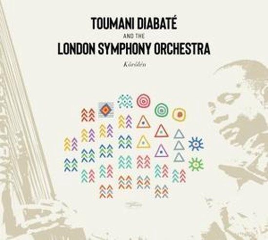 Korolen World Circuit Korolen Toumani Diabaté & London Symphony Orchestra CD