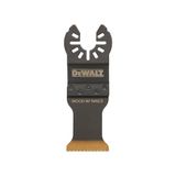 Dewalt DT20707-QZ Titanium Metal Saw for Multi-Tool, 43 x 30 mm