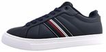 Tommy Hilfiger Icon Court Chaussures Femme Bleu