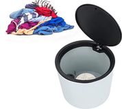 Gratyfied Kleine Wasmachine Draagbare Mini Wasmachine Met Centrifuge Lichtblauw