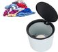 Gratyfied Kleine Wasmachine Draagbare Mini Wasmachine Met Centrifuge Lichtblauw