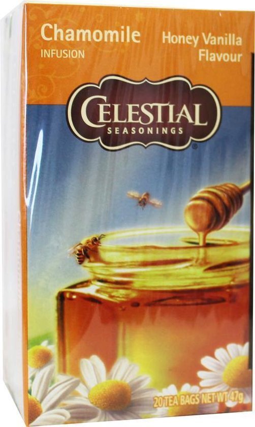 Celestial Seasonings Thee Honey Vanilla Chamomile