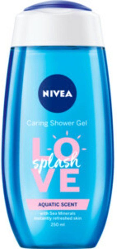 Nivea Fresh Pure Douchegel 250 ml