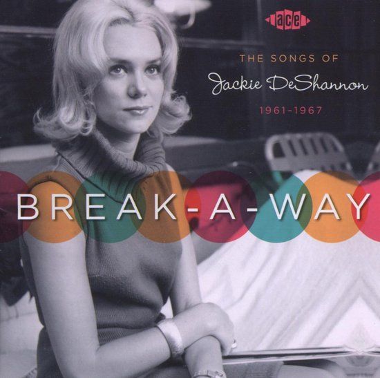 Breakaway: The Songs Of Jackie Deshannon 1961-67 (CD)