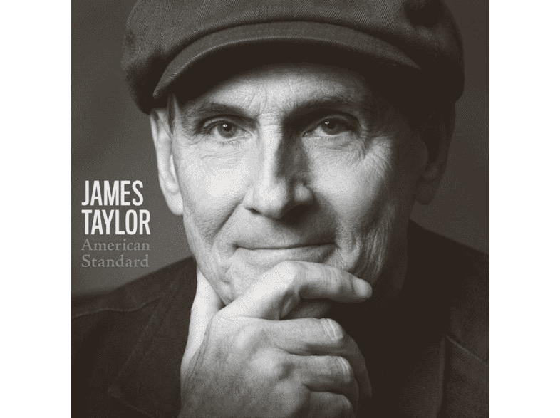 CONCORD RE James Taylor - American Standard Vinyl