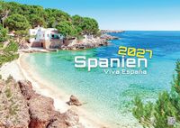 Spanien GP-Fever.de Spanien - Viva España - 2027 - Kalender DIN A2