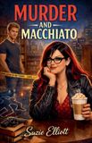 Murder Atreju Gold Fiction Works Totally Private Eyes- Murder and Macchiato Paperback