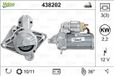 VALEO 438202 Starter motor (Refurbished A)