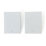 XP-100KG EINDKAPPEN 40-44-1 ZIJDE-Blanc