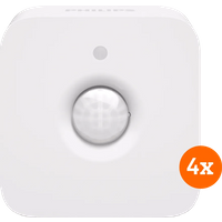 Philips Hue Bewegingssensor 4-pack