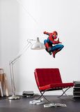 Spider-Man Komar Spider-Man muursticker 50 x 70 cm