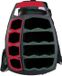 OGIO All Elements Hybrid Waterproof Standbag 2026 - Vert Rouge Blanc