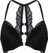 Hunkemöller Push-Up Bra Erica Zwart