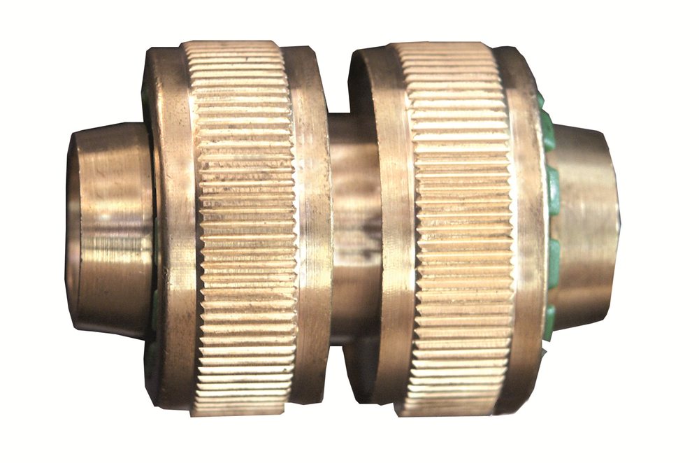 Cornat Messing slangverbinder 3/4"