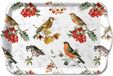 Ambiente Dienblad Melamine 13x21cm Autumn Birds