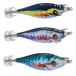 Dtd Bloody Fish 2.5 Leurre calamar 9.9g 70 Mm
