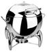 CHAFING Lacor 69098-Chafing Dish Luxe SOPA, 11 l, 50 W, roestvrij staal, No Color