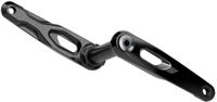 Sram Rival Xplr Axs Dub Wide Dm Pedaalarm Zilver 175 mm