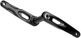 Sram Rival Xplr Axs Dub Wide Dm Pedaalarm Zilver 175 mm